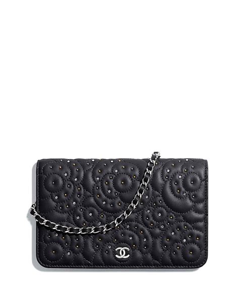 chanel small leather goods wallet|CHANEL Boutique at Neiman Marcus.